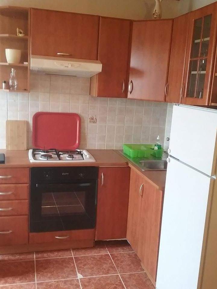 Apartman "Rosa" Vodice Luaran gambar