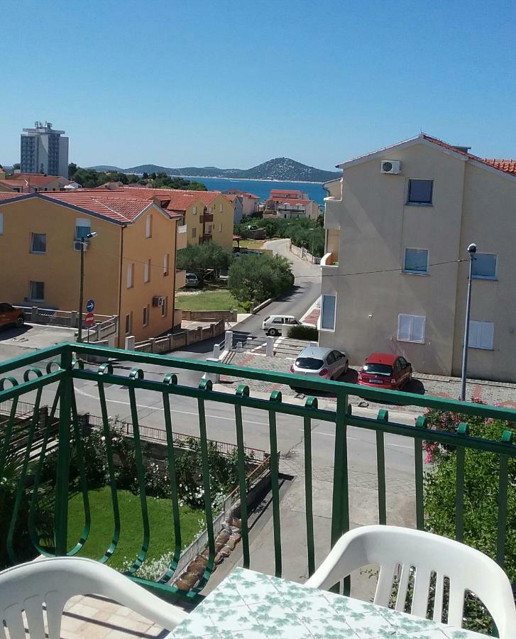 Apartman "Rosa" Vodice Luaran gambar