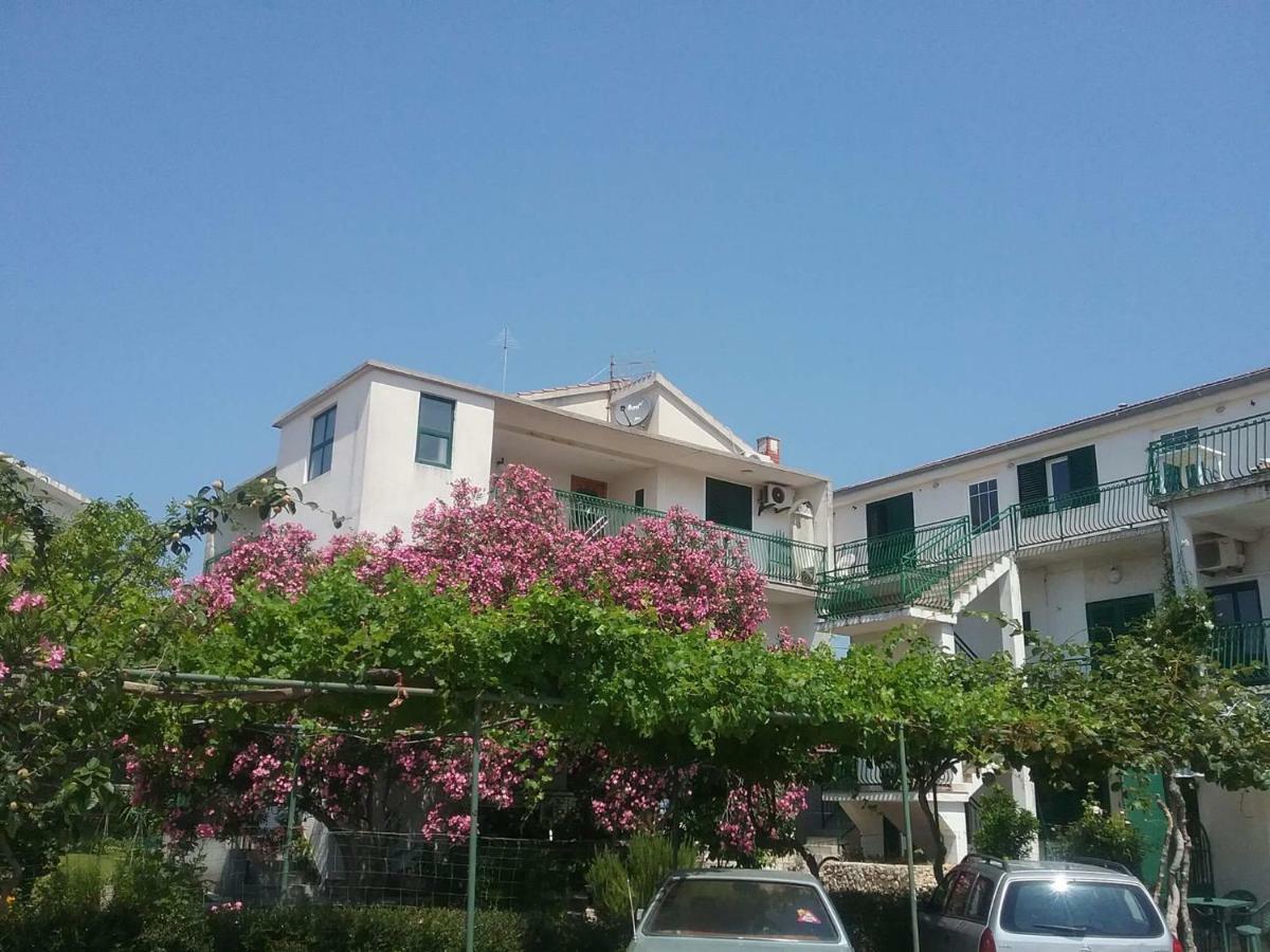 Apartman "Rosa" Vodice Luaran gambar