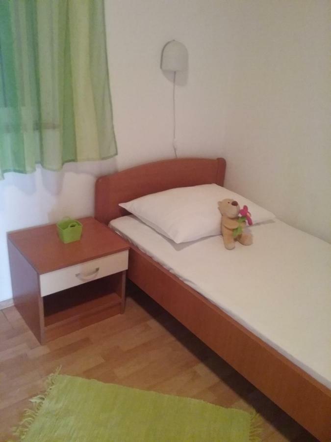 Apartman "Rosa" Vodice Luaran gambar