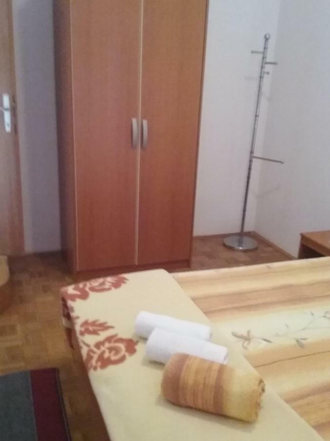 Apartman "Rosa" Vodice Luaran gambar